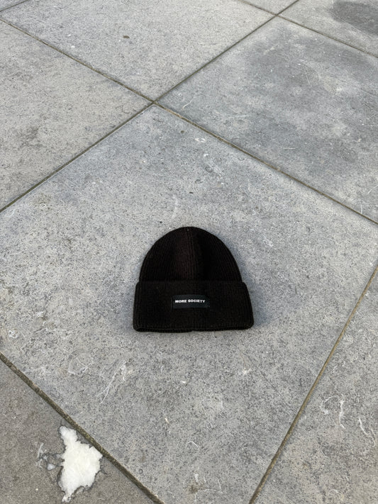 Beanies Schwarz